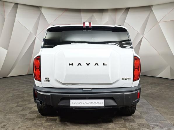 Haval H3 I с пробегом 2024 года, цена 2 397 000 рублей, 22572 км, внедорожник, Автокод Объявления
