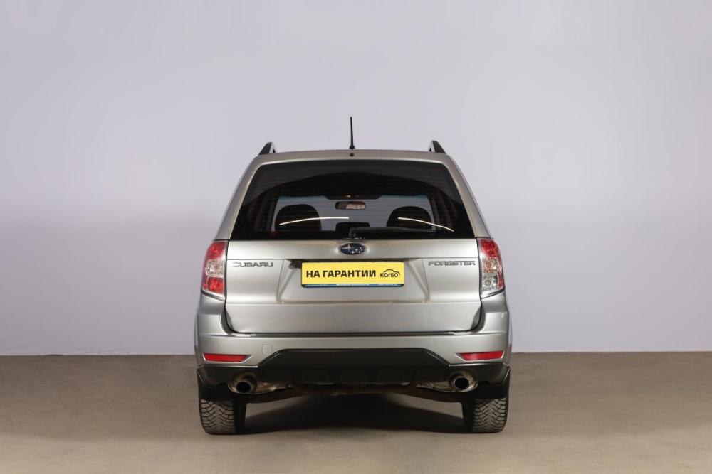 Subaru Forester II Рестайлинг Новосибирск  - изображение 6