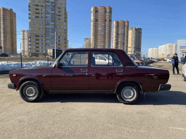Lada (ВАЗ) 2107 с пробегом 2006 года, цена 297 000 рублей, 45884 км, седан, Автокод Объявления