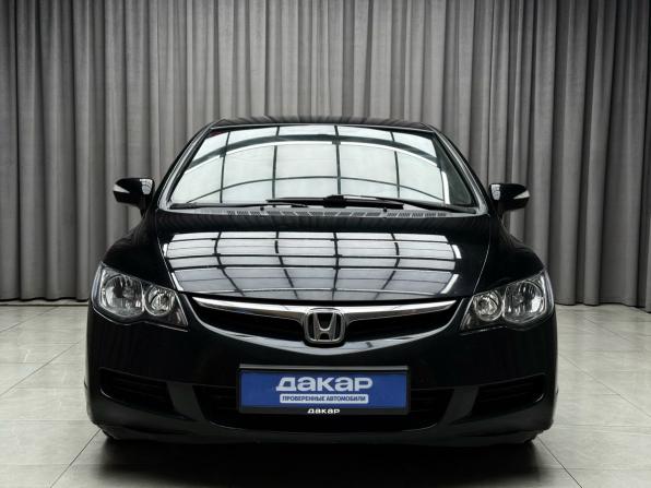 Honda Civic VIII с пробегом 2007 года, цена 779 000 рублей, 265992 км, седан, Автокод Объявления