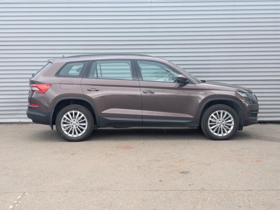 Skoda Kodiaq I Москва  - изображение 4