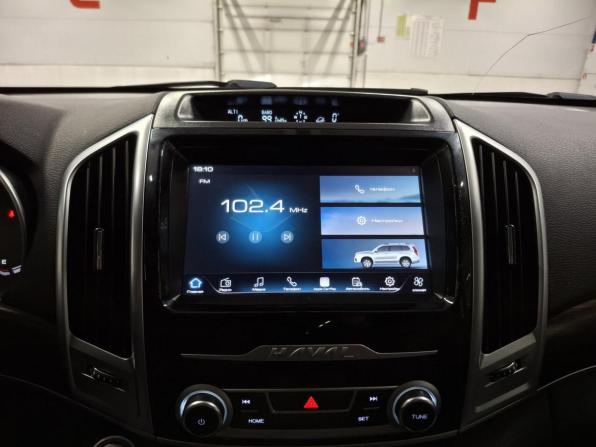 Haval H9 I Рестайлинг с пробегом 2021 года, цена 2 720 000 рублей, 99101 км, внедорожник, Автокод Объявления