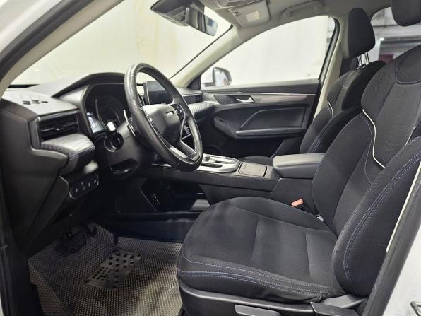 Haval Jolion I с пробегом 2022 года, цена 1 400 000 рублей, 158238 км, внедорожник, Автокод Объявления