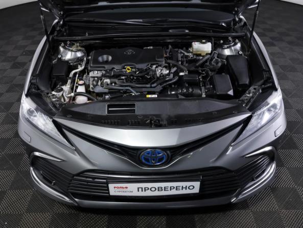 Toyota Camry VIII (XV70) Рестайлинг с пробегом 2022 года, цена 3 144 000 рублей, 106784 км, седан, Автокод Объявления