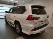 Lexus LX III Рестайлинг 2 Санкт-Петербург  - изображение 22