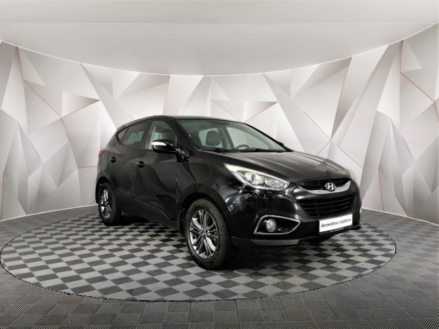 Hyundai ix35 I Рестайлинг Москва  - изображение 16