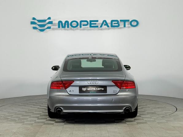 Audi A7 I (4G) с пробегом 2012 года, цена 2 050 000 рублей, 230046 км, лифтбек, Автокод Объявления
