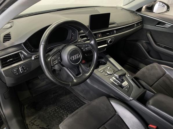 Audi A4 V (B9) с пробегом 2015 года, цена 2 179 900 рублей, 100500 км, седан, Автокод Объявления