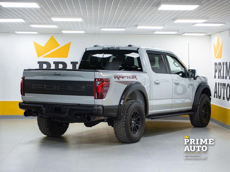 Ford F-150 XIV Новосибирск  - изображение 6