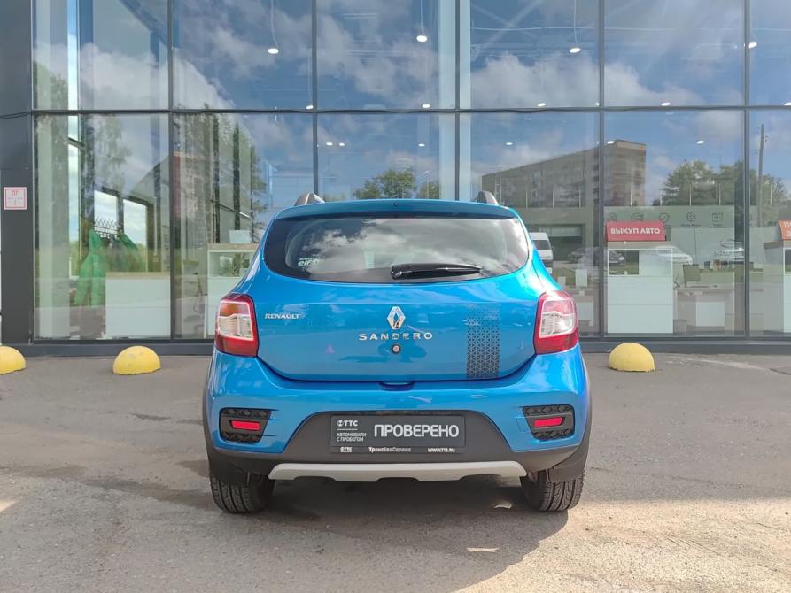 Renault Sandero II Ижевск  - изображение 7