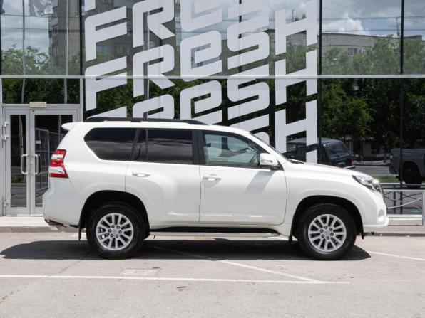 Toyota Land Cruiser Prado 150 Series Рестайлинг 1 с пробегом 2016 года, цена 4 260 000 рублей, 144956 км, внедорожник, Автокод Объявления