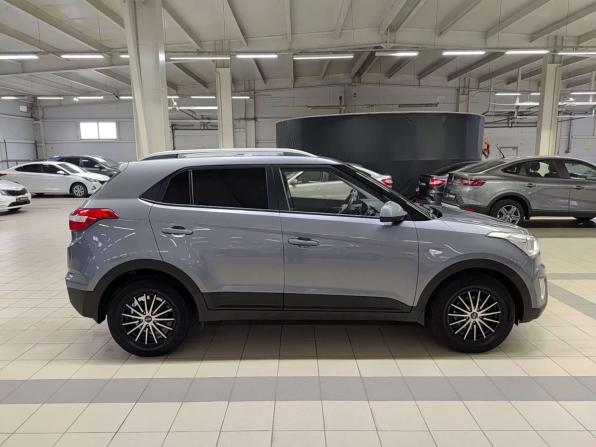 Hyundai Creta I Рестайлинг с пробегом 2020 года, цена 1 895 000 рублей, 108000 км, внедорожник, Автокод Объявления