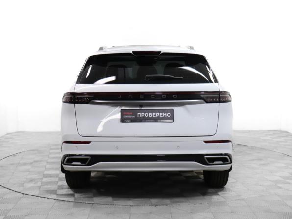 Jaecoo J8 с пробегом 2024 года, цена 2 949 000 рублей, 24180 км, внедорожник, Автокод Объявления