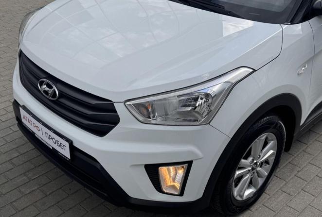 Hyundai Creta I с пробегом 2016 года, цена 1 830 000 рублей, 70627 км, внедорожник, Автокод Объявления
