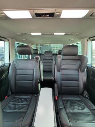 Volkswagen Multivan T6 Рестайлинг с пробегом 2022 года, цена 7 350 000 рублей, 147103 км, минивэн, Автокод Объявления