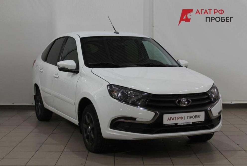 Lada (ВАЗ) Granta I Рестайлинг Астрахань  - изображение 3