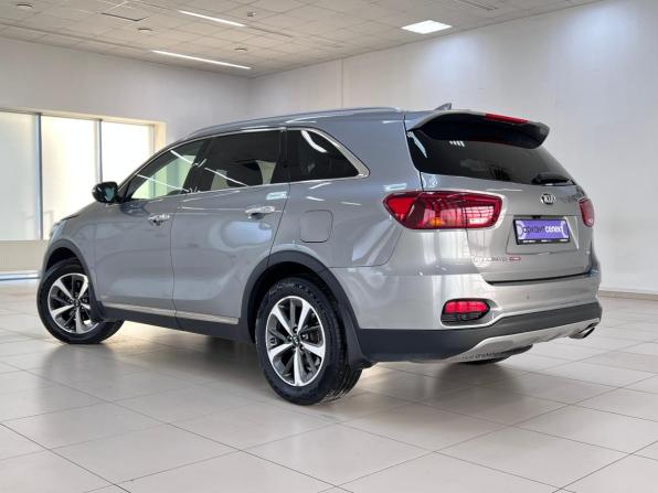 Kia Sorento III Prime Рестайлинг с пробегом 2019 года, цена 3 030 000 рублей, 140750 км, внедорожник, Автокод Объявления