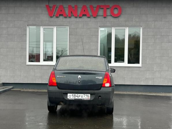 Renault Logan I с пробегом 2007 года, цена 295 000 рублей, 244000 км, седан, Автокод Объявления