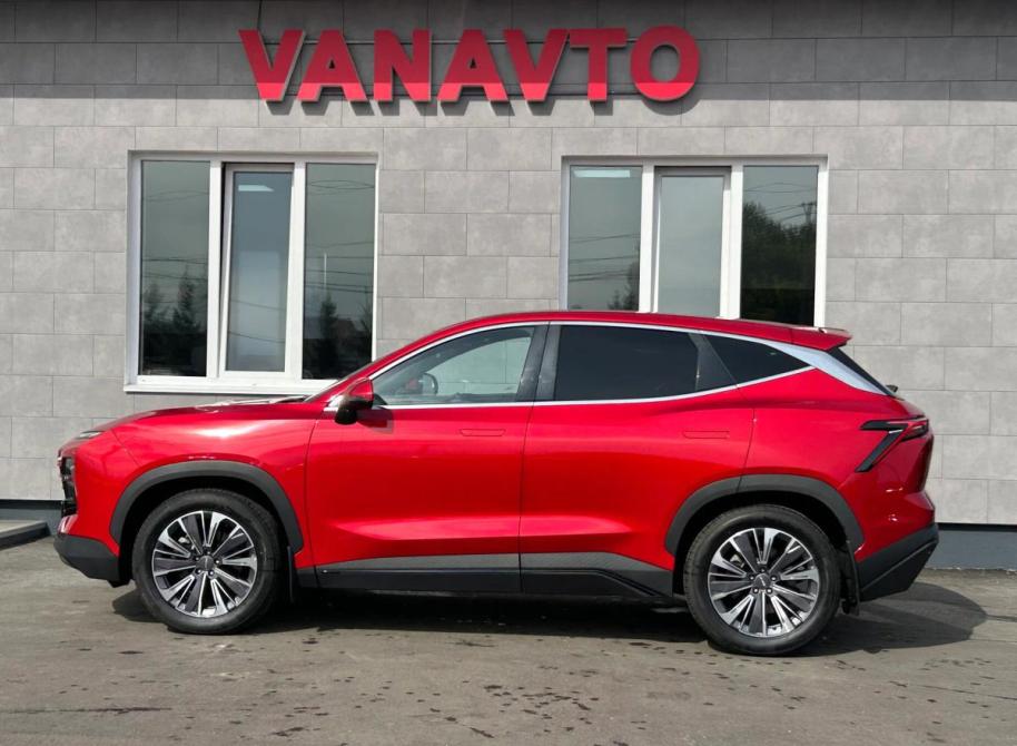 JETOUR DASHING I Альметьевск  - изображение 8
