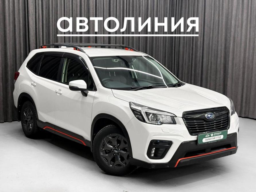 Subaru Forester V Красноярск  - изображение 4
