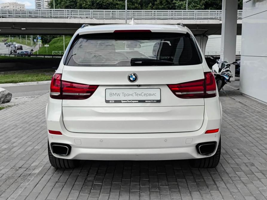 BMW X5 III (F15) Казань  - изображение 7