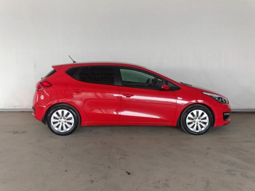 Kia Ceed II Рестайлинг Москва  - изображение 8