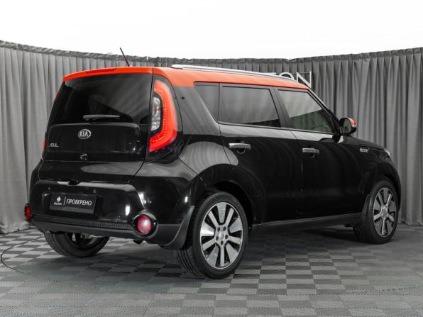 Kia Soul II с пробегом 2015 года, цена 1 650 000 рублей, 70700 км, хэтчбек, Автокод Объявления