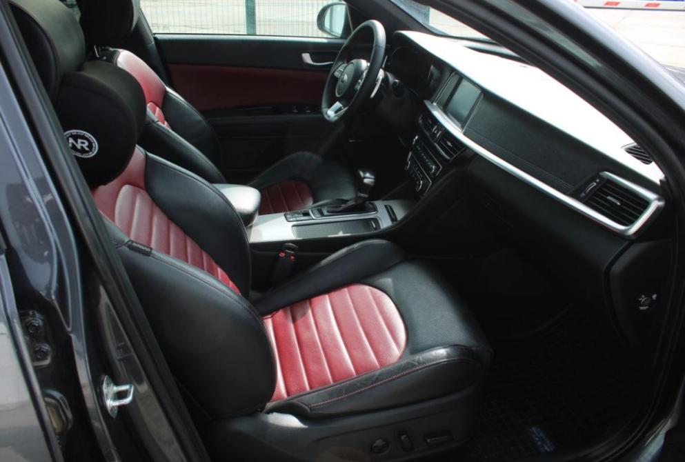 Kia Optima IV Рестайлинг Саратов  - изображение 14