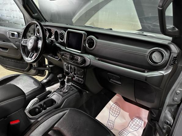 Jeep Wrangler IV (JL) с пробегом 2020 года, цена 5 090 000 рублей, 57800 км, внедорожник, Автокод Объявления