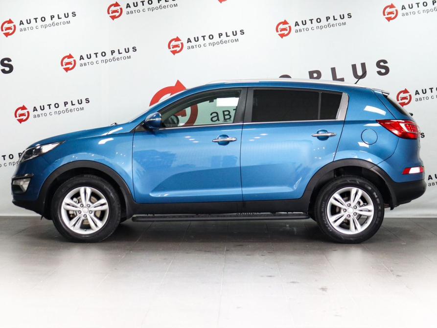Kia Sportage III Минеральные Воды  - изображение 5