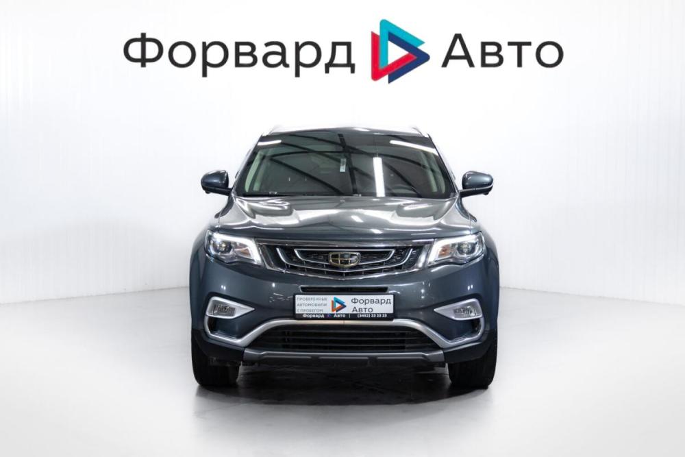 Geely Atlas I Тюмень  - изображение 2