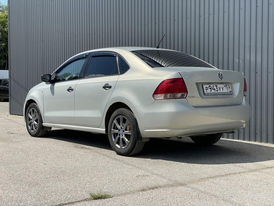 Volkswagen Polo V Пермь  - изображение 14