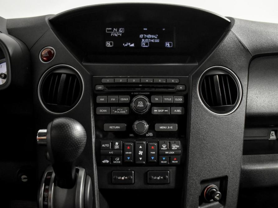 Honda Pilot II Рестайлинг Санкт-Петербург  - изображение 15