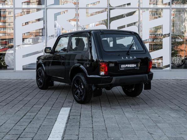 Lada (ВАЗ) Niva Legend с пробегом 2026 года, цена 1 166 000 рублей, 1196 км, внедорожник, Автокод Объявления