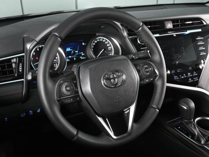 Toyota Camry VIII (XV70) Ростов-на-Дону  - изображение 12
