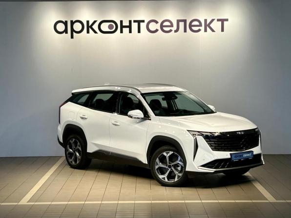 Geely Atlas II с пробегом 2023 года, цена 2 709 000 рублей, 29000 км, внедорожник, Автокод Объявления