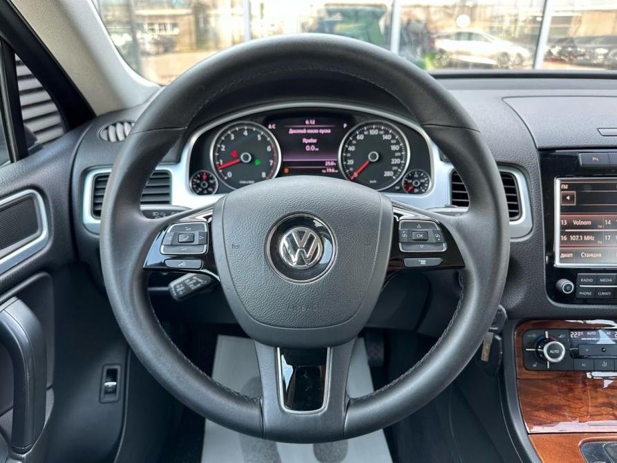 Volkswagen Touareg II Пермь  - изображение 20