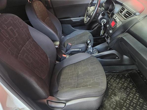 Kia Rio III с пробегом 2013 года, цена 877 000 рублей, 113523 км, седан, Автокод Объявления
