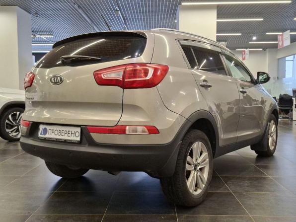 Kia Sportage III с пробегом 2012 года, цена 1 269 000 рублей, 168845 км, внедорожник, Автокод Объявления