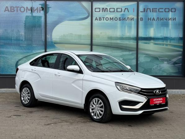 Lada (ВАЗ) Vesta I Рестайлинг (NG) с пробегом 2024 года, цена 1 387 000 рублей, 1625 км, седан, Автокод Объявления
