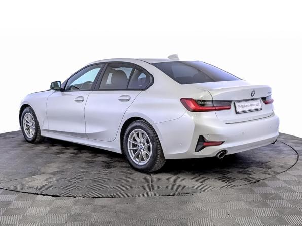 BMW 3 серии VII (G2x) с пробегом 2021 года, цена 3 450 000 рублей, 73564 км, седан, Автокод Объявления