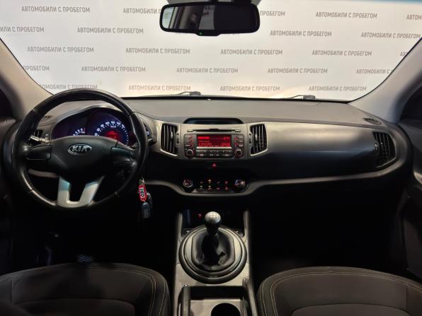 Kia Sportage III Рестайлинг с пробегом 2014 года, цена 1 199 000 рублей, 191611 км, внедорожник, Автокод Объявления