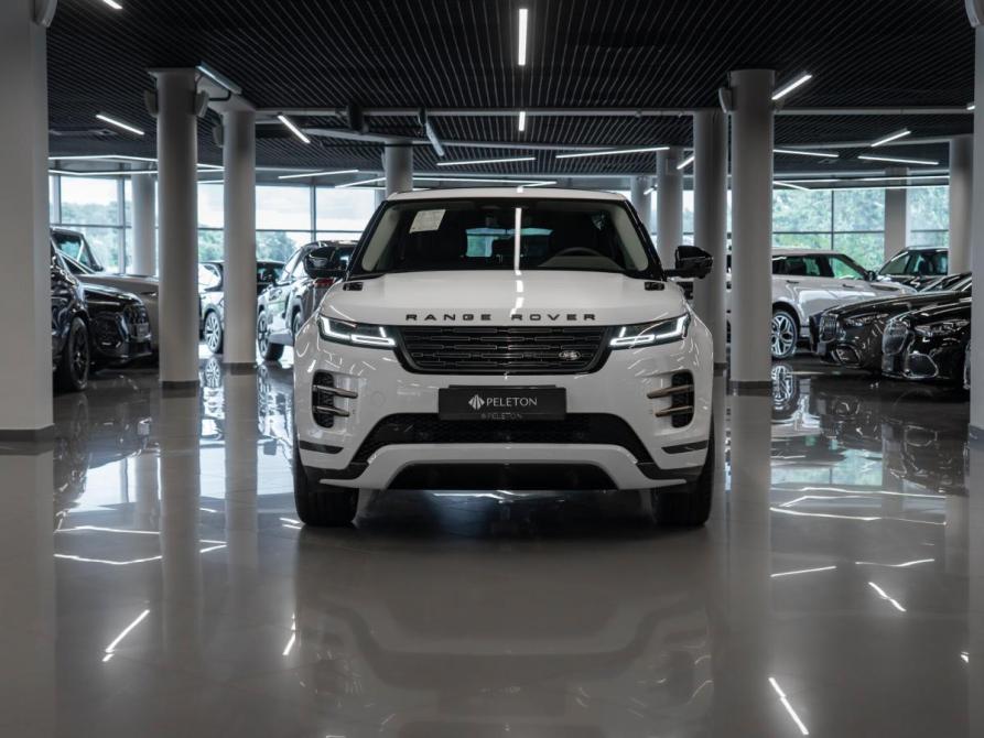 Land Rover Range Rover Evoque II Рестайлинг Москва  - изображение 3