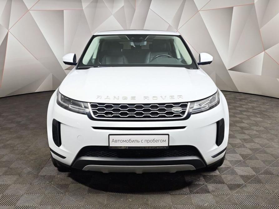 Land Rover Range Rover Evoque II Москва  - изображение 7