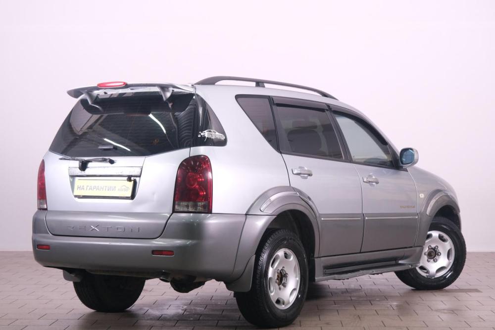 SsangYong Rexton I Омск  - изображение 7