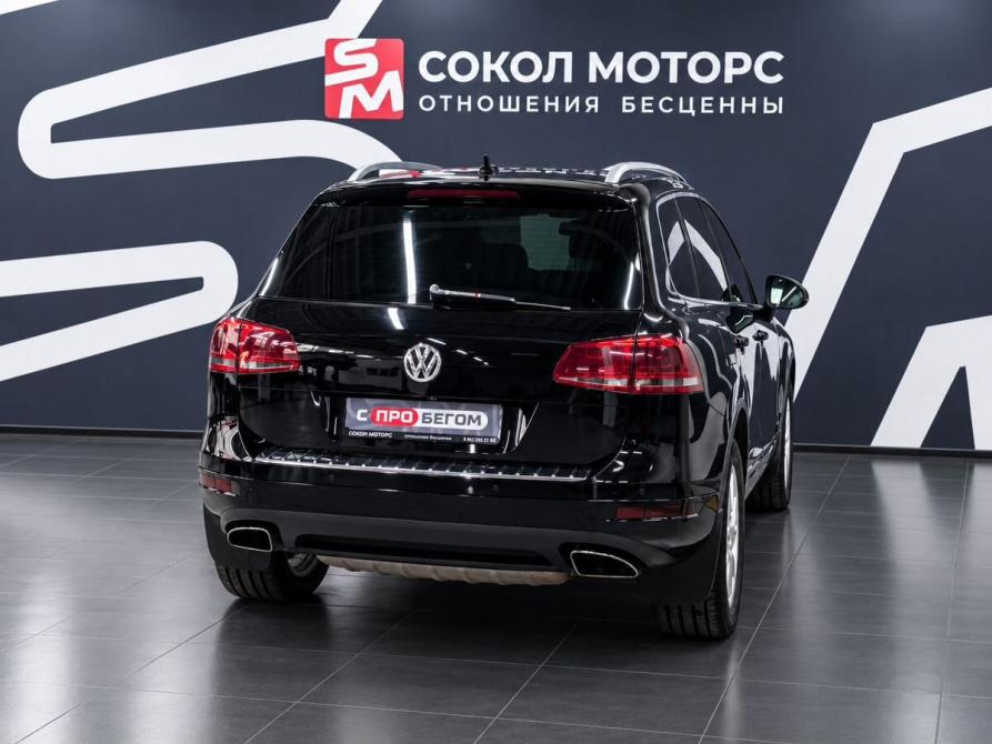 Volkswagen Touareg II Ростов-на-Дону  - изображение 6