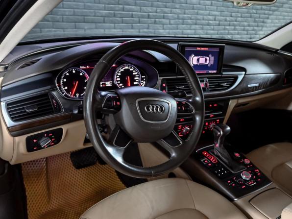 Audi A6 IV (C7) с пробегом 2013 года, цена 1 830 000 рублей, 190027 км, седан, Автокод Объявления