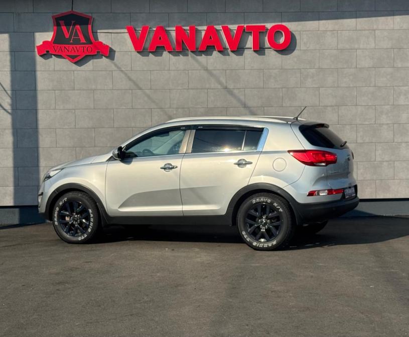 Kia Sportage III Рестайлинг Азнакаево  - изображение 7