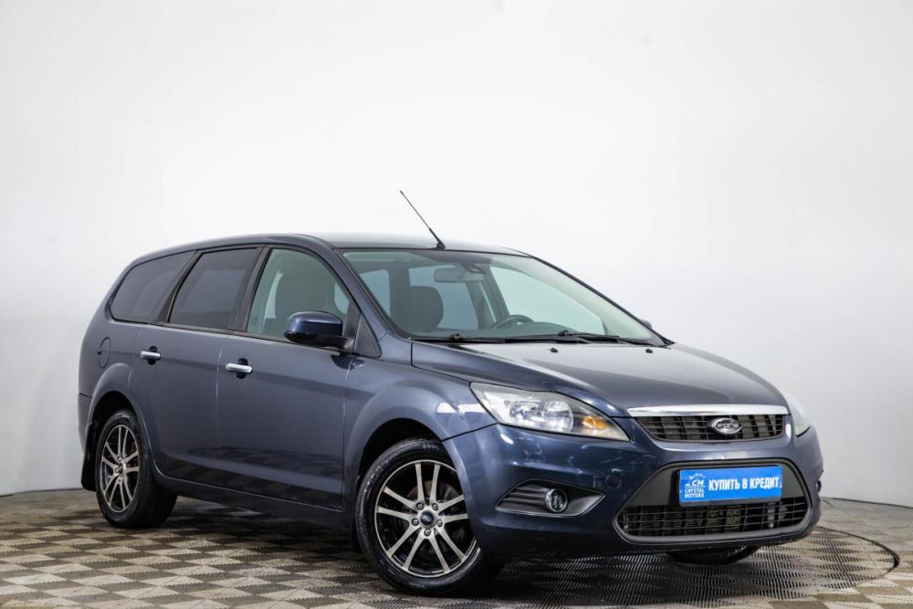 Ford Focus II Рестайлинг Пермь  - изображение 1