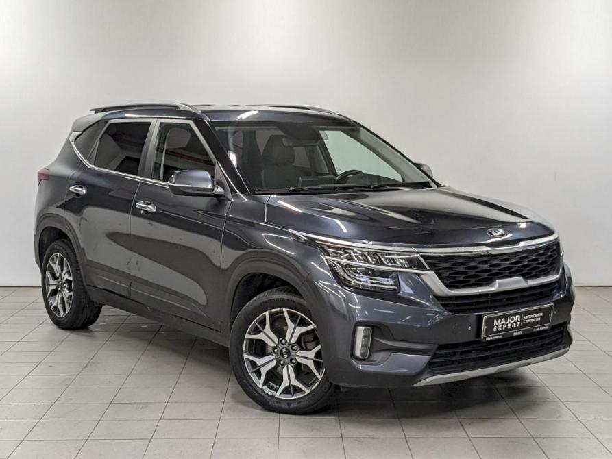 Kia Seltos I Москва  - изображение 3